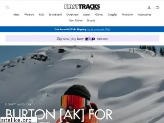 firsttracks.com.au