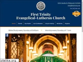 firsttrinity.net