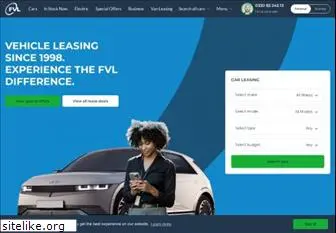 firstvehicleleasing.co.uk