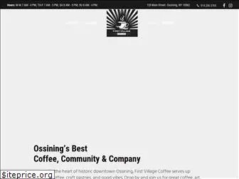 firstvillagecoffee.com