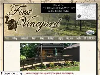 firstvineyard.net