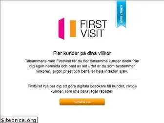firstvisit.com