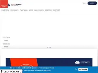 firstwavecloud.com