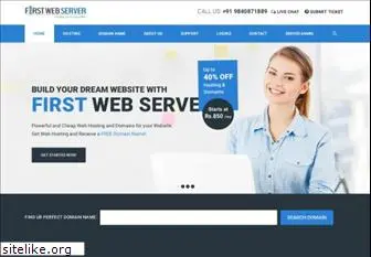 firstwebserver.net