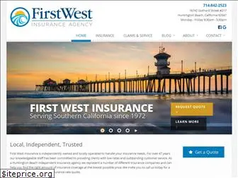 firstwest.net