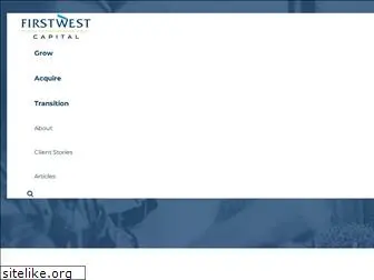 firstwestcapital.ca