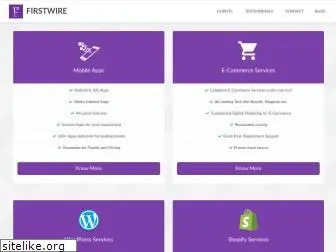 firstwireapp.com