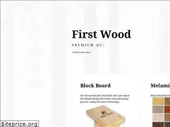 firstwood.net