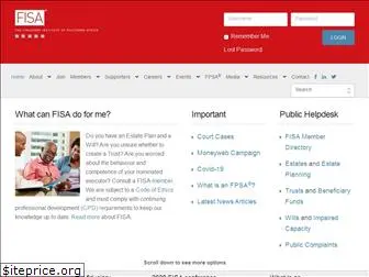 fisa.net.za