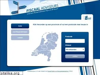 fiscaaladviseurs.nl