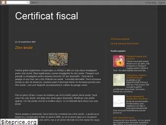fiscalcertificat.blogspot.com