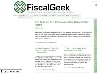 fiscalgeek.com