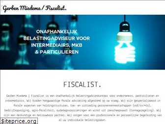 fiscalist.co