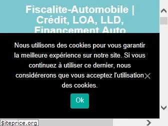 fiscalite-automobile.fr