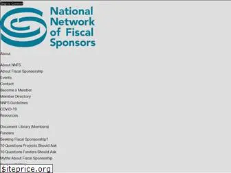 fiscalsponsors.org