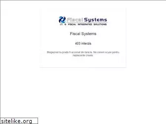 fiscalsystems.ro