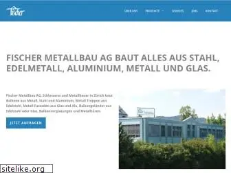 fischer-metallbau.ch