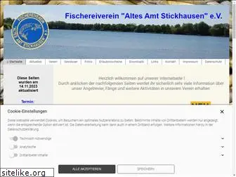 fischereiverein-stickhausen.de