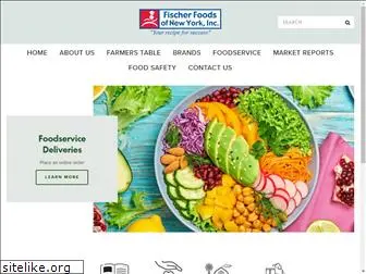 fischerfoods.net