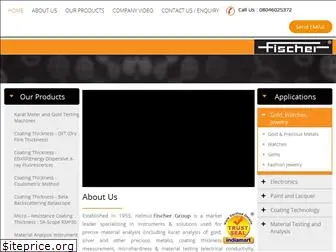 fischerindia.net