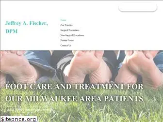 fischerpodiatry.com