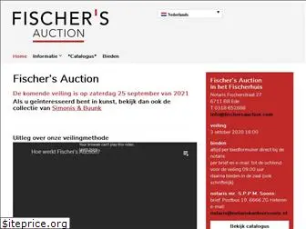 fischersauction.com