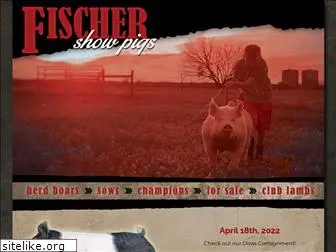 fischershowpigs.com