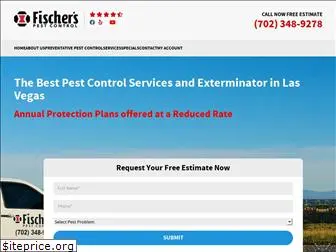 fischerspestcontrol.com