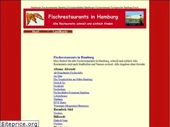 fischrestaurants-hamburg.com