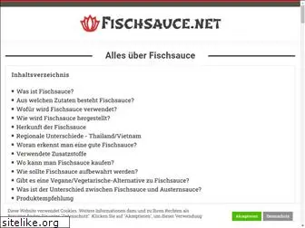 fischsauce.net