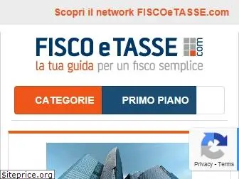 fiscoetasse.com