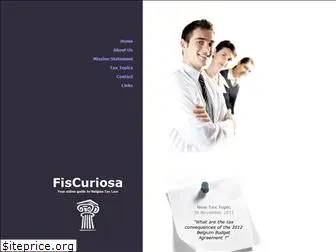 fiscuriosa.be