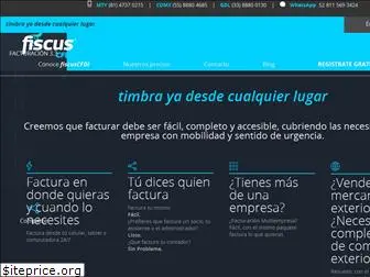 fiscuscfdi.com