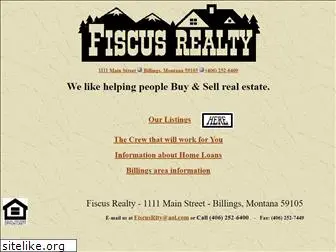 fiscusrealty.net