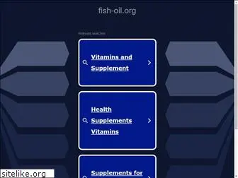 fish-oil.org