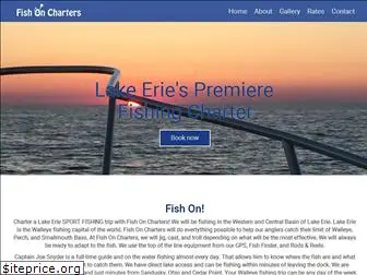 fish-on-charters.com