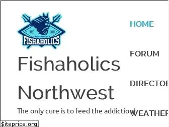 fishaholicsnw.com