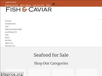 fishandcaviar.com