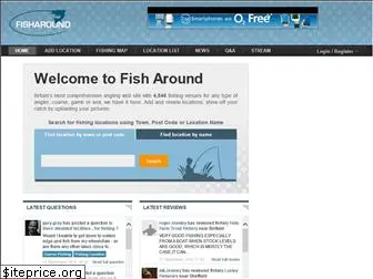 fisharound.net