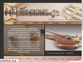 fishbonebassguitars.com