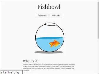 fishbowl-game.com