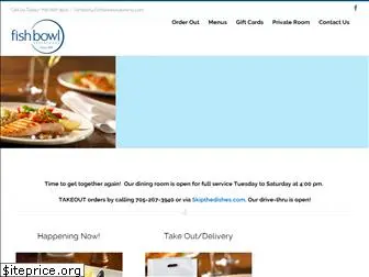 fishbowlrestaurants.com