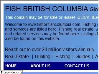 fishbritishcolumbia.com