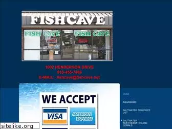 fishcave.net