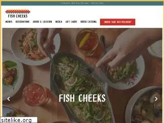 fishcheeksnyc.com