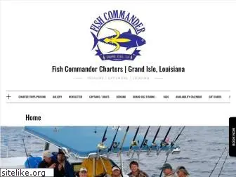 fishcommander.com