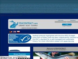 fishcontract.com