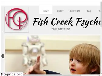 fishcreekpsychology.com