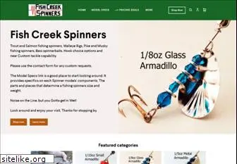 fishcreekspinners.com