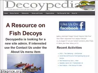 fishdecoys.net